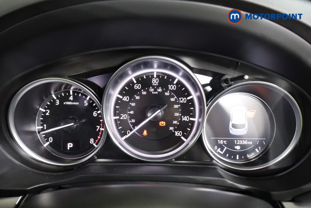 Mazda Cx-5 Newground Automatic Petrol SUV - Stock Number (1574519) - 2nd supplementary image
