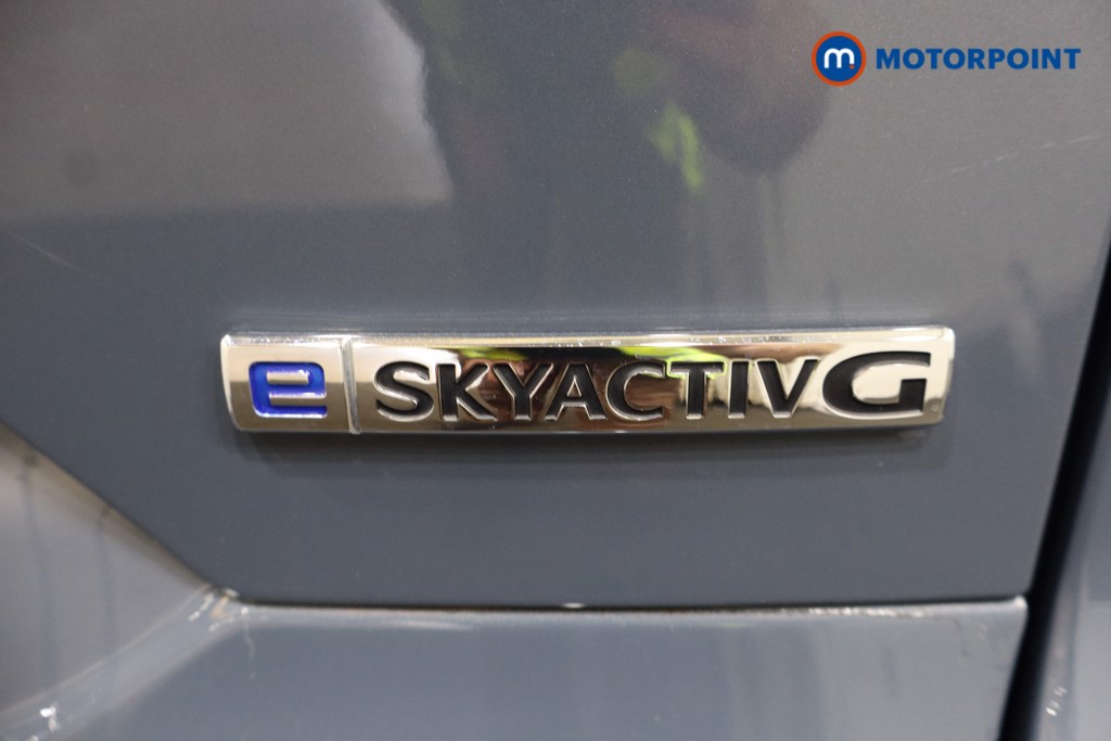 Mazda Cx-5 Newground Automatic Petrol SUV - Stock Number (1574519) - 32nd supplementary image