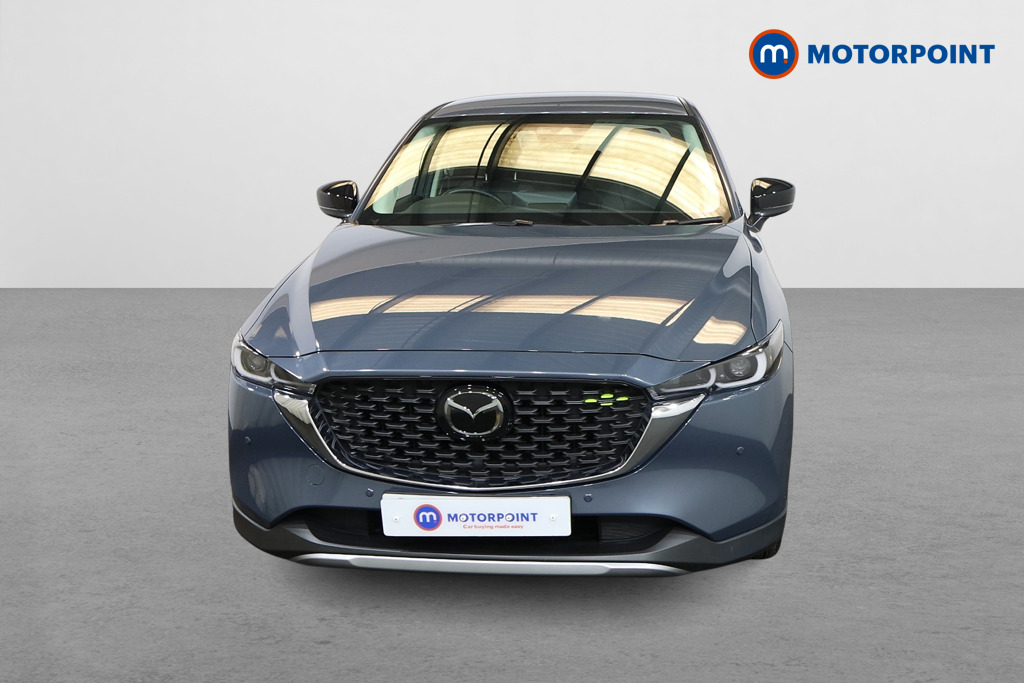 Mazda Cx-5 Newground Automatic Petrol SUV - Stock Number (1574519) - Front bumper