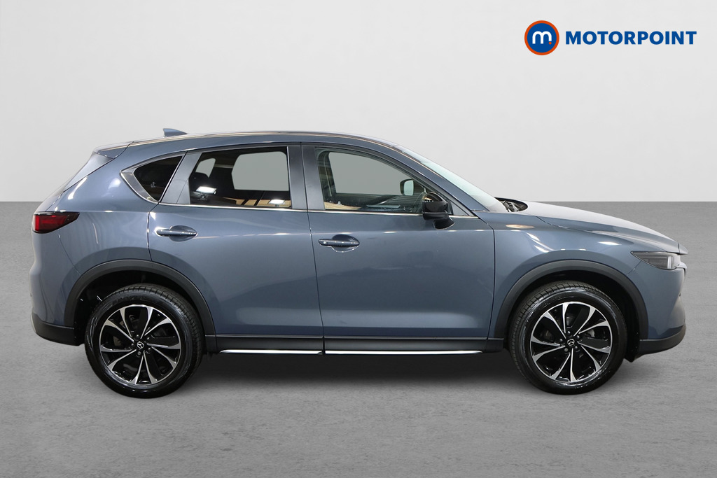 Mazda Cx-5 Newground Automatic Petrol SUV - Stock Number (1574519) - Drivers side