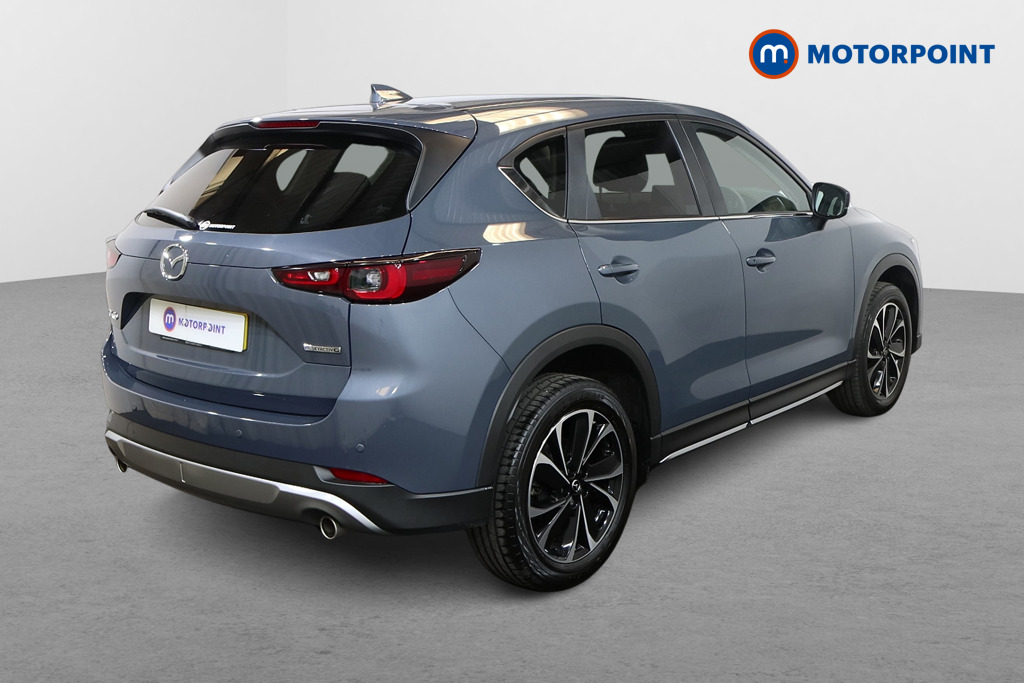Mazda Cx-5 Newground Automatic Petrol SUV - Stock Number (1574519) - Drivers side rear corner