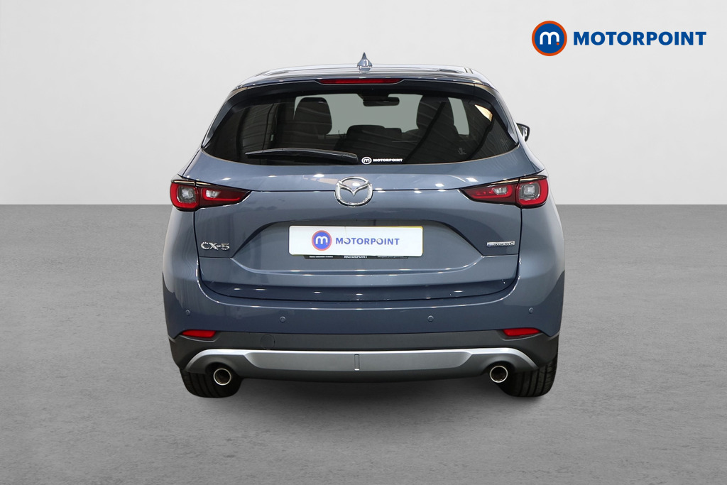 Mazda Cx-5 Newground Automatic Petrol SUV - Stock Number (1574519) - Rear bumper