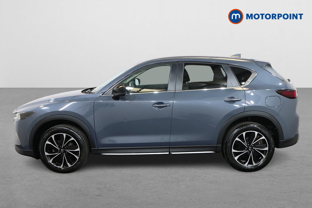 Mazda Cx-5 Newground Automatic Petrol SUV - Stock Number (1574519) - Passenger side