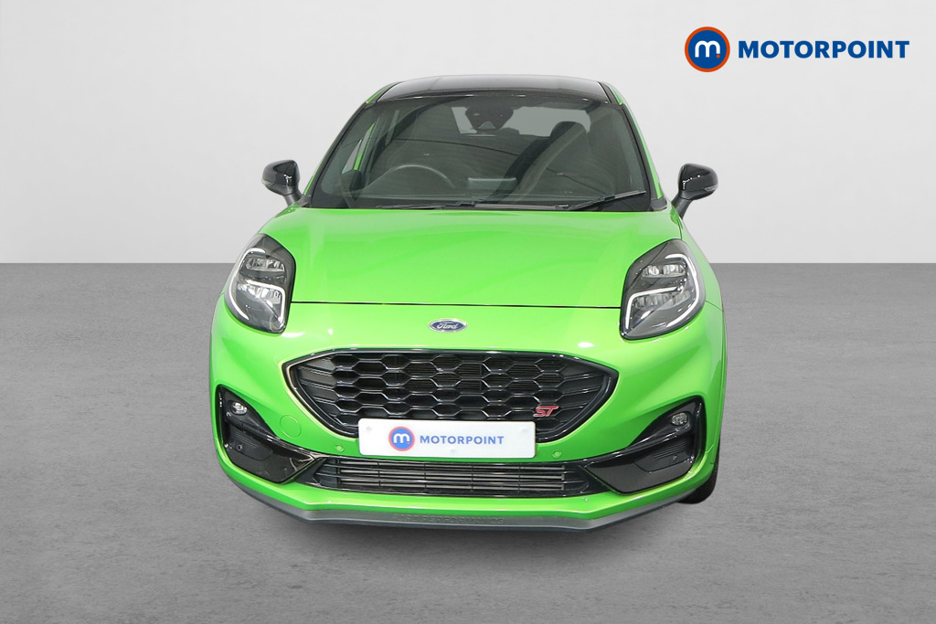 Ford Puma ST Manual Petrol SUV - Stock Number (1574581) - Front bumper
