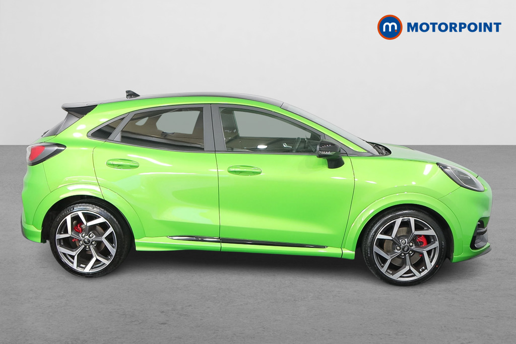 Ford Puma ST Manual Petrol SUV - Stock Number (1574581) - Drivers side