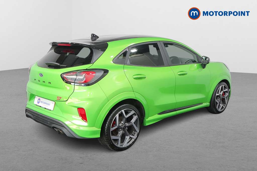 Ford Puma ST Manual Petrol SUV - Stock Number (1574581) - Drivers side rear corner