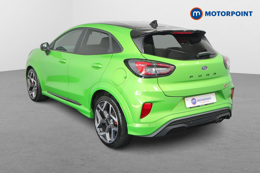 Ford Puma ST Manual Petrol SUV - Stock Number (1574581) - Passenger side rear corner