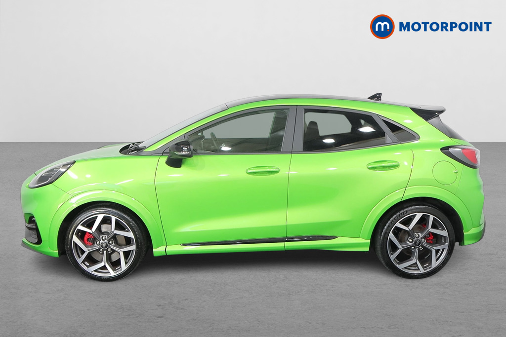 Ford Puma ST Manual Petrol SUV - Stock Number (1574581) - Passenger side