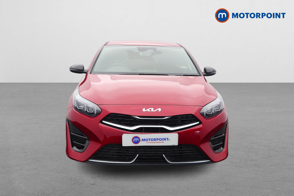 KIA Ceed Gt-Line Manual Petrol Hatchback - Stock Number (1574643) - Front bumper