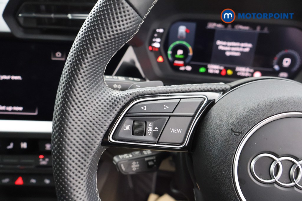 Audi A3 S Line Automatic Petrol Plug-In Hybrid Hatchback - Stock Number (1574753) - 2nd supplementary image