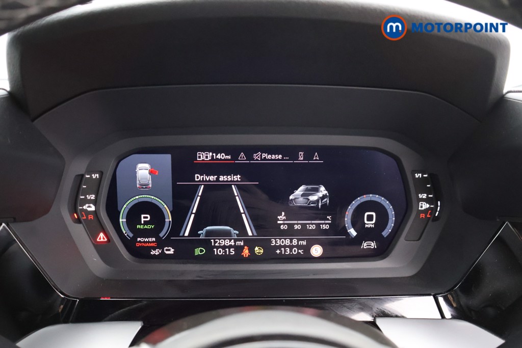Audi A3 S Line Automatic Petrol Plug-In Hybrid Hatchback - Stock Number (1574753) - 4th supplementary image