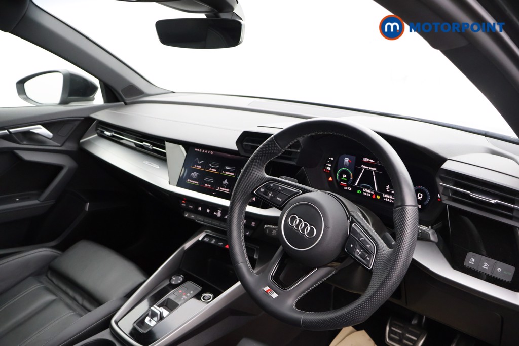Audi A3 S Line Automatic Petrol Plug-In Hybrid Hatchback - Stock Number (1574753) - 10th supplementary image