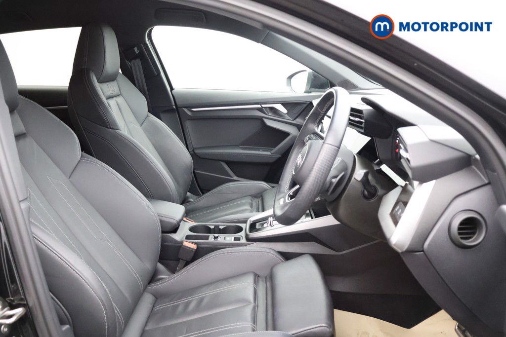 Audi A3 S Line Automatic Petrol Plug-In Hybrid Hatchback - Stock Number (1574753) - 11th supplementary image
