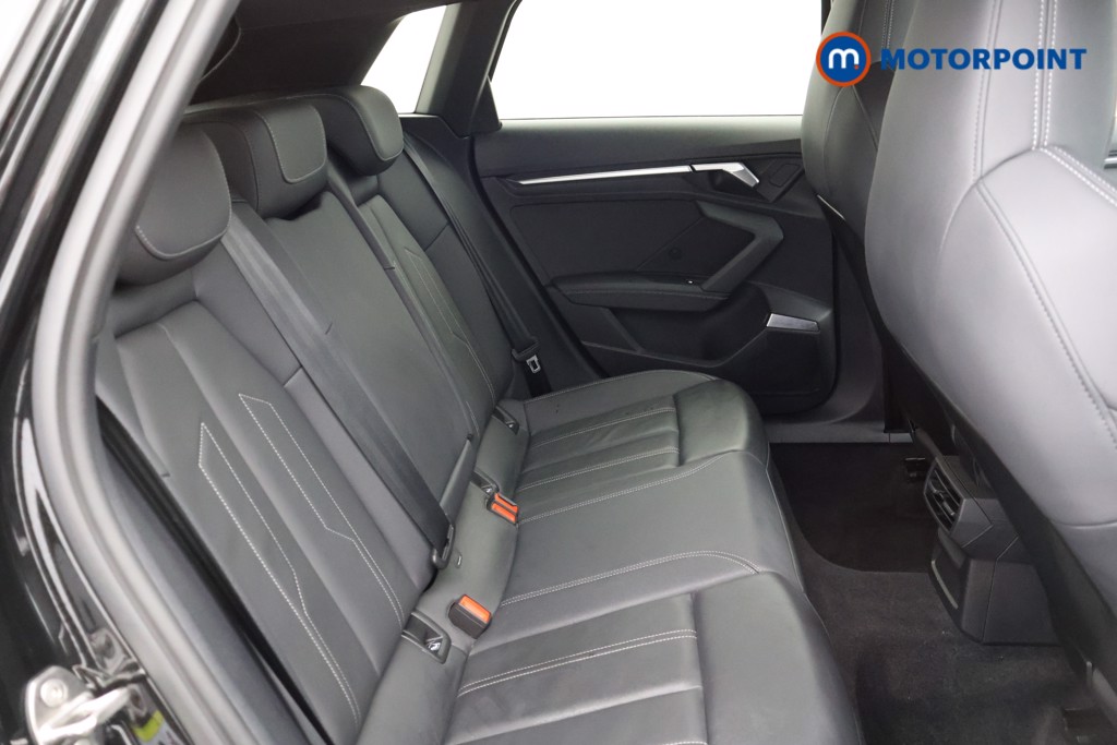 Audi A3 S Line Automatic Petrol Plug-In Hybrid Hatchback - Stock Number (1574753) - 12th supplementary image