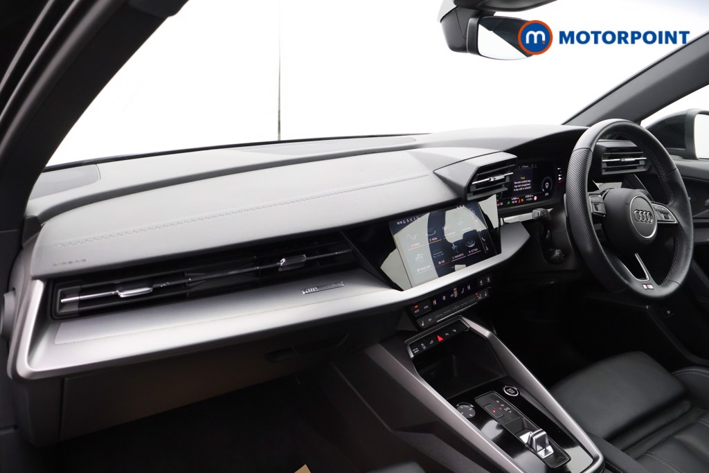Audi A3 S Line Automatic Petrol Plug-In Hybrid Hatchback - Stock Number (1574753) - 13th supplementary image