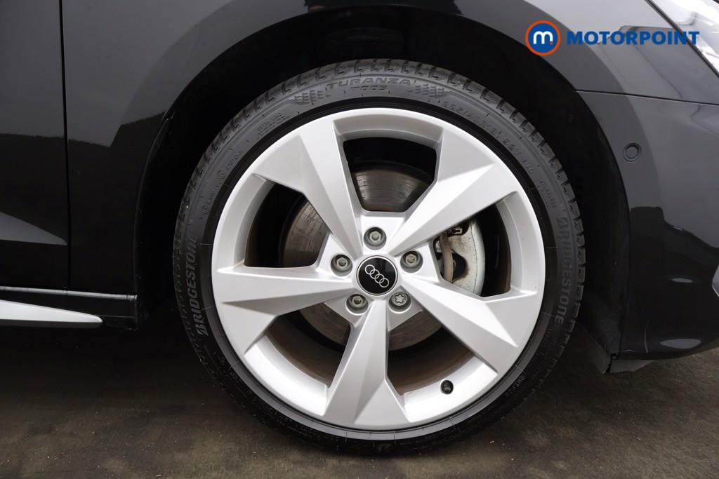 Audi A3 S Line Automatic Petrol Plug-In Hybrid Hatchback - Stock Number (1574753) - 17th supplementary image