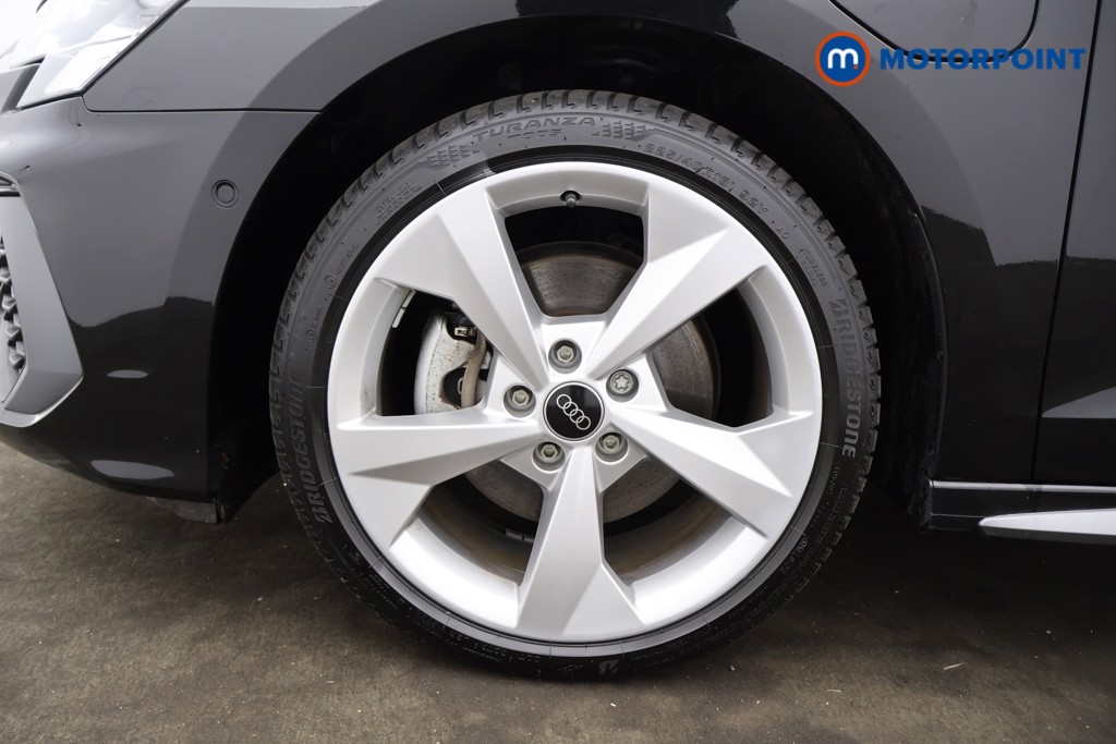 Audi A3 S Line Automatic Petrol Plug-In Hybrid Hatchback - Stock Number (1574753) - 18th supplementary image
