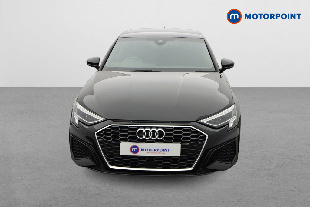 Audi A3 S Line Automatic Petrol Plug-In Hybrid Hatchback - Stock Number (1574753) - Front bumper