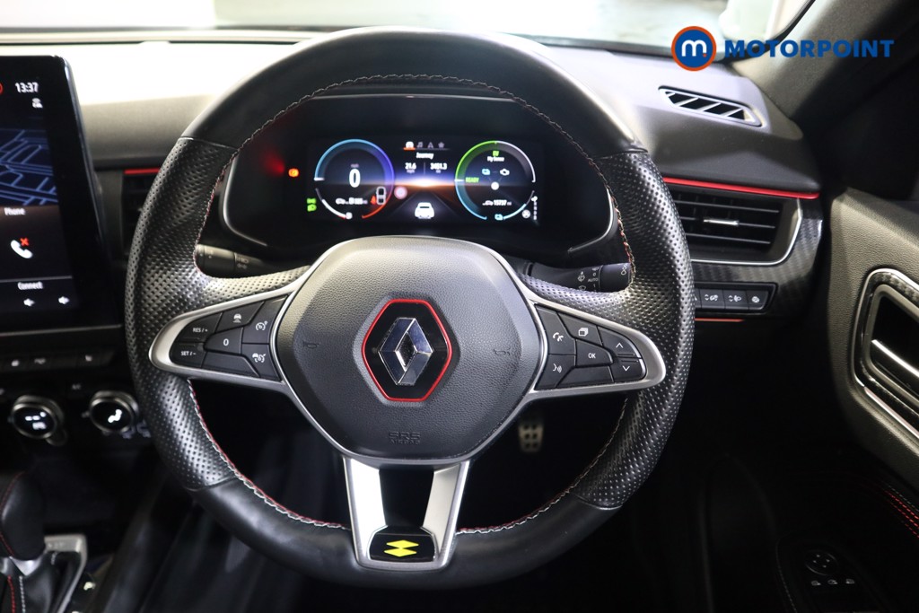Renault Arkana R.S. Line Automatic Petrol-Electric Hybrid SUV - Stock Number (1574876) - 2nd supplementary image