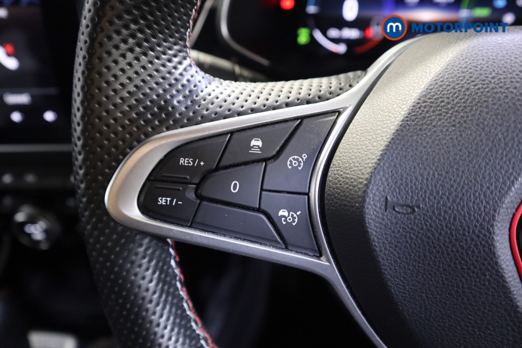 Renault Arkana R.S. Line Automatic Petrol-Electric Hybrid SUV - Stock Number (1574876) - 3rd supplementary image