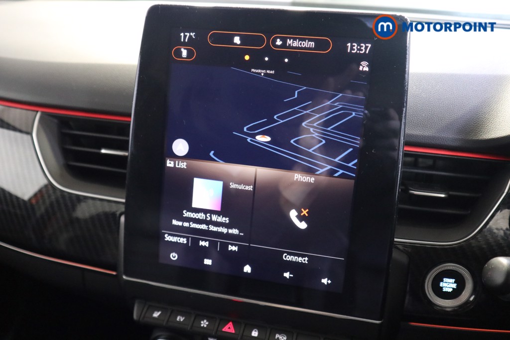 Renault Arkana R.S. Line Automatic Petrol-Electric Hybrid SUV - Stock Number (1574876) - 6th supplementary image