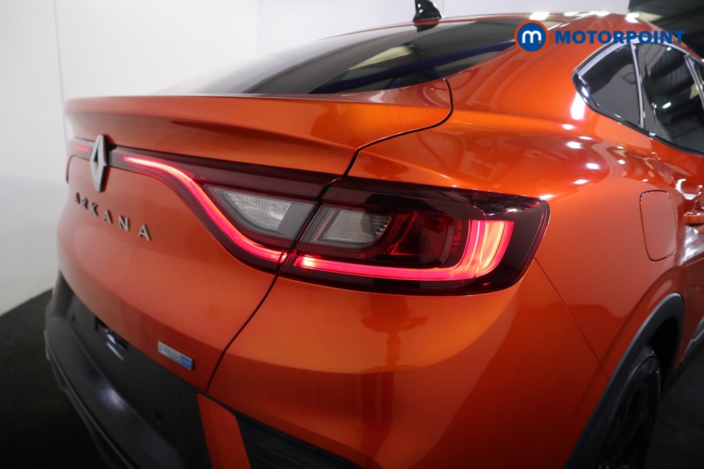 Renault Arkana R.S. Line Automatic Petrol-Electric Hybrid SUV - Stock Number (1574876) - 21st supplementary image
