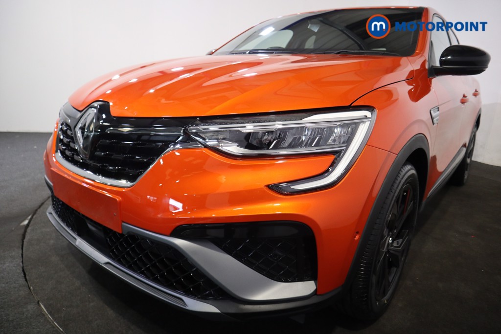 Renault Arkana R.S. Line Automatic Petrol-Electric Hybrid SUV - Stock Number (1574876) - 24th supplementary image