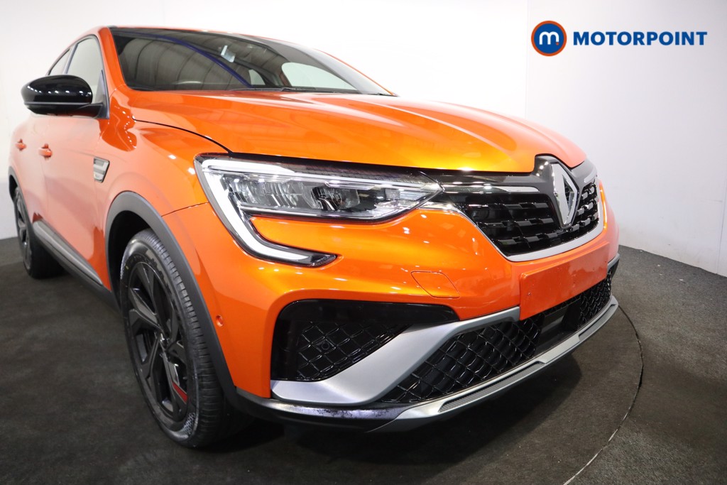 Renault Arkana R.S. Line Automatic Petrol-Electric Hybrid SUV - Stock Number (1574876) - 26th supplementary image