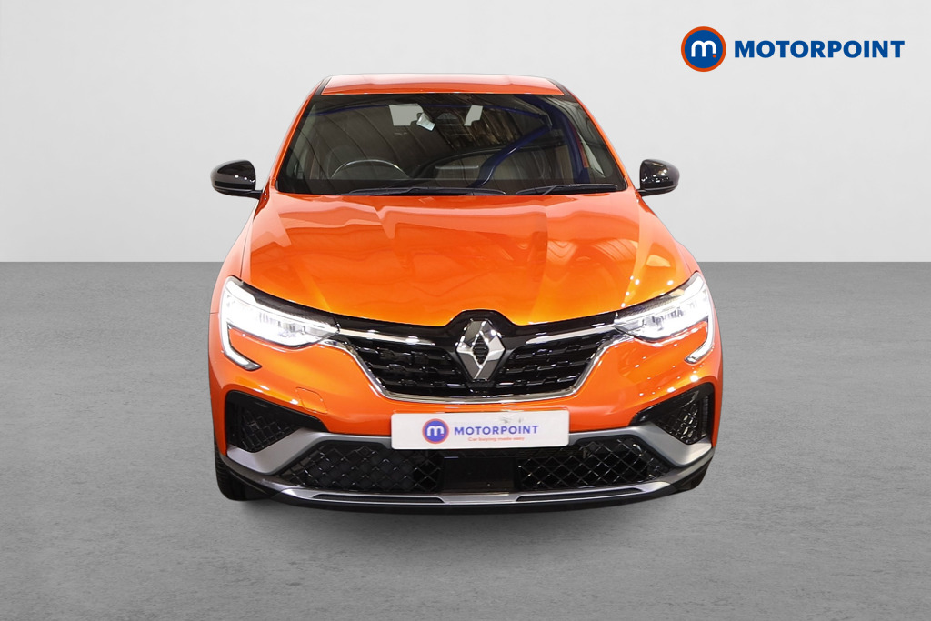 Renault Arkana R.S. Line Automatic Petrol-Electric Hybrid SUV - Stock Number (1574876) - Front bumper