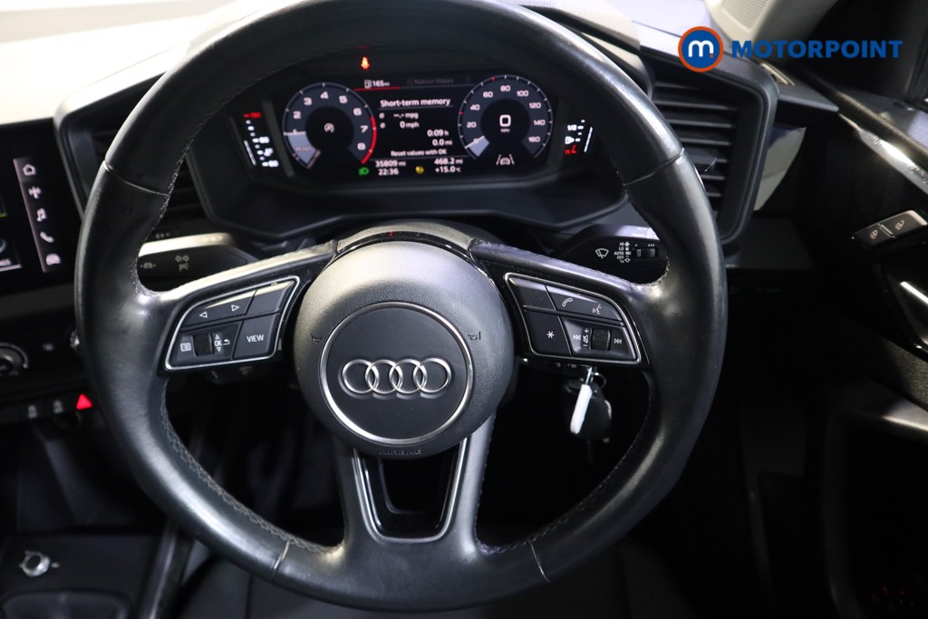 Audi A1 Technik Manual Petrol Hatchback - Stock Number (1574882) - 2nd supplementary image