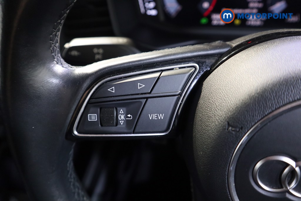 Audi A1 Technik Manual Petrol Hatchback - Stock Number (1574882) - 3rd supplementary image