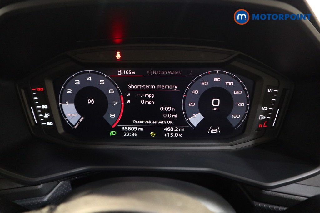 Audi A1 Technik Manual Petrol Hatchback - Stock Number (1574882) - 5th supplementary image