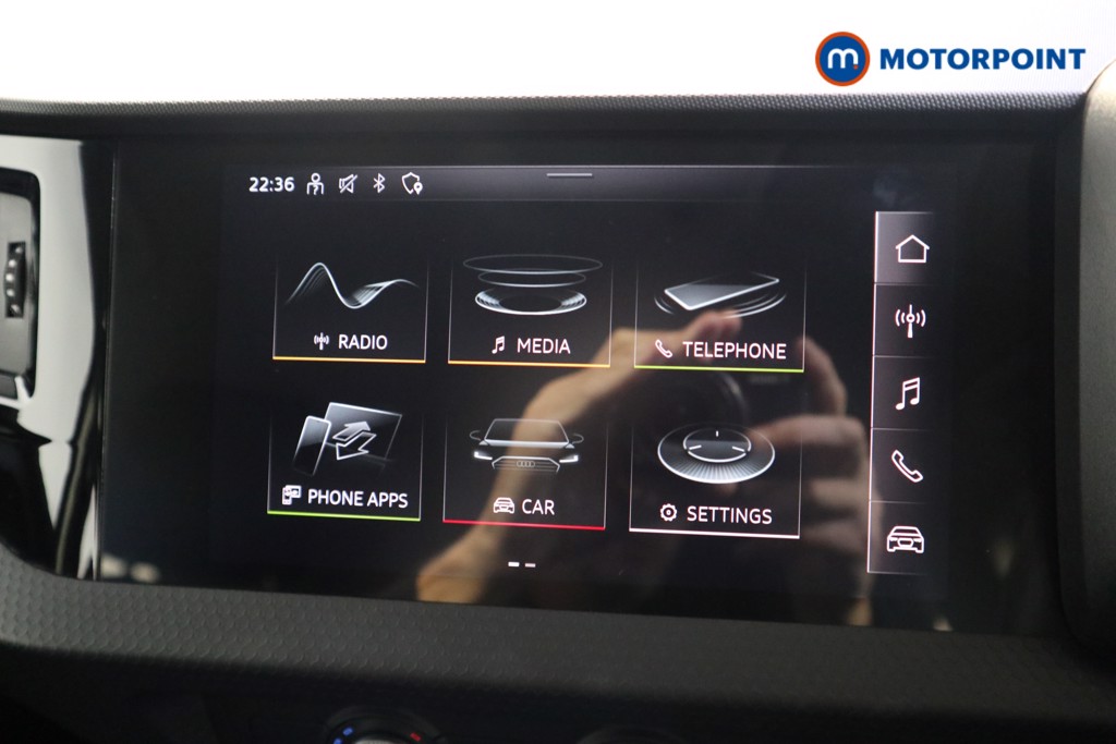 Audi A1 Technik Manual Petrol Hatchback - Stock Number (1574882) - 6th supplementary image