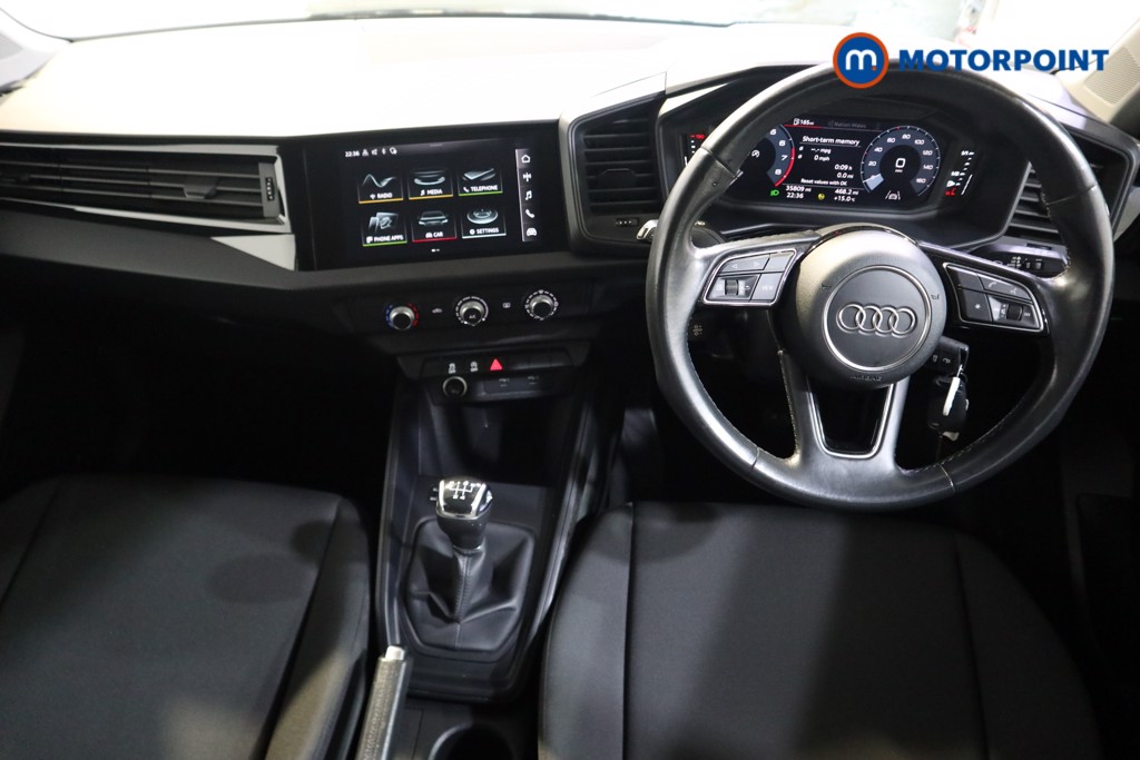 Audi A1 Technik Manual Petrol Hatchback - Stock Number (1574882) - 1st supplementary image