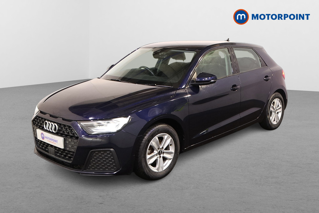Audi A1 Technik Manual Petrol Hatchback - Stock Number (1574882) - Passenger side front corner