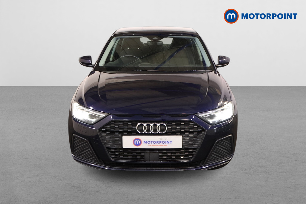 Audi A1 Technik Manual Petrol Hatchback - Stock Number (1574882) - Front bumper