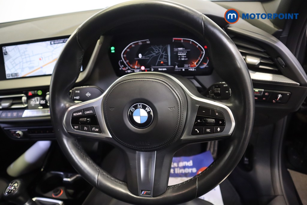 BMW 1 Series M Sport Manual Petrol Hatchback - Stock Number (1574955) - 3rd supplementary image