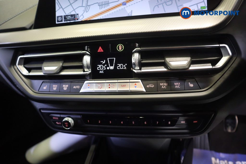 BMW 1 Series M Sport Manual Petrol Hatchback - Stock Number (1574955) - 5th supplementary image