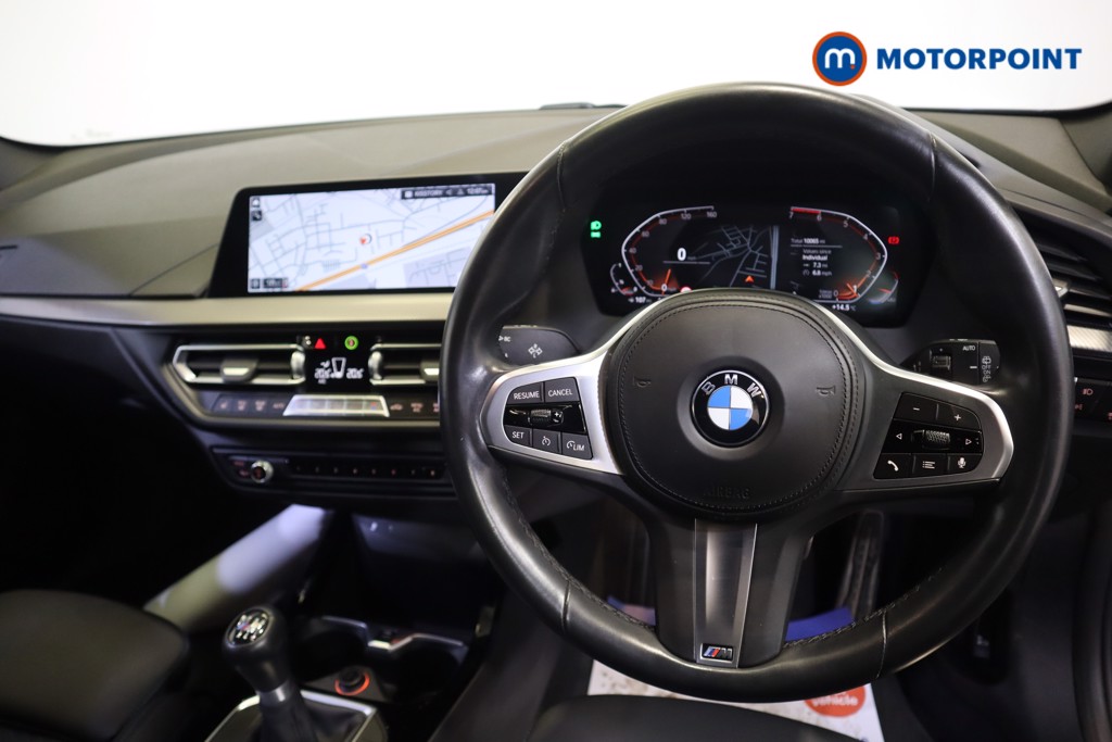 BMW 1 Series M Sport Manual Petrol Hatchback - Stock Number (1574955) - 1st supplementary image