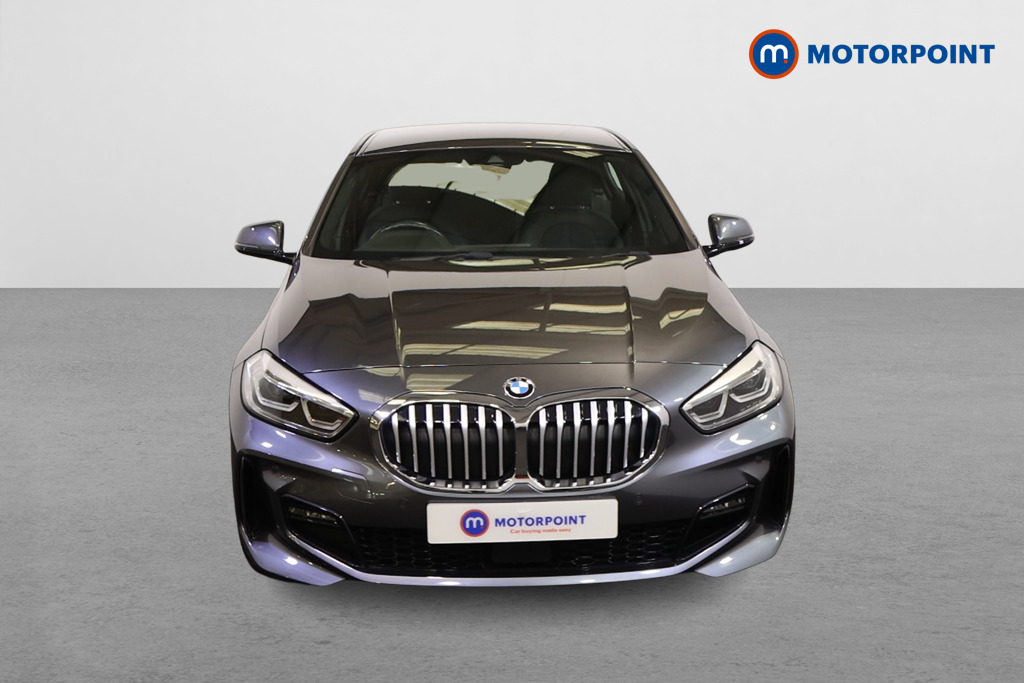 BMW 1 Series M Sport Manual Petrol Hatchback - Stock Number (1574955) - Front bumper