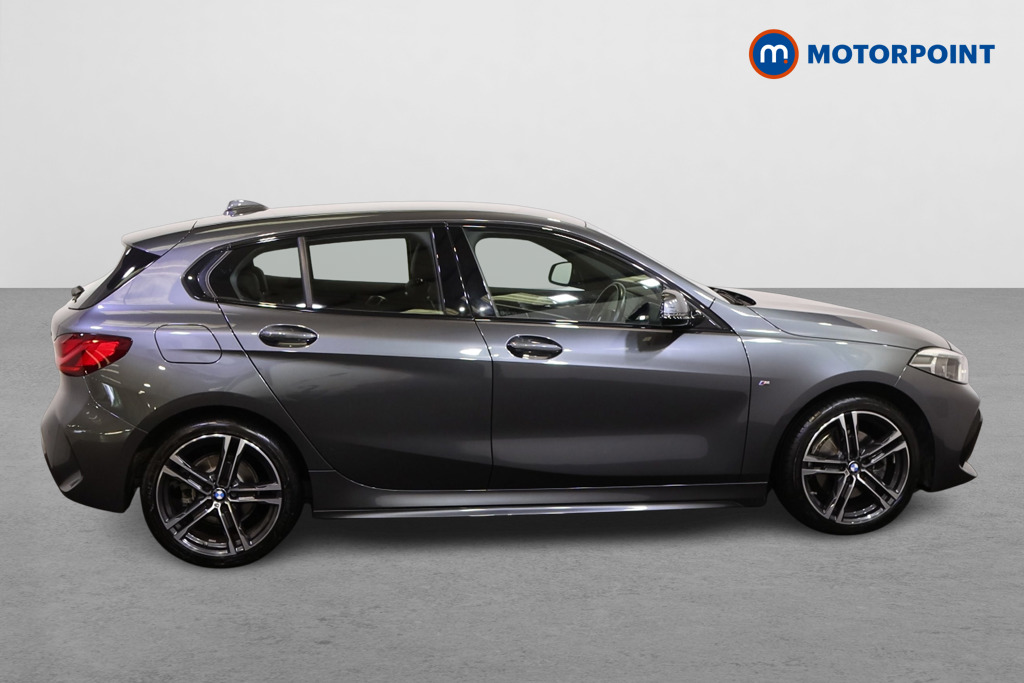 BMW 1 Series M Sport Manual Petrol Hatchback - Stock Number (1574955) - Drivers side