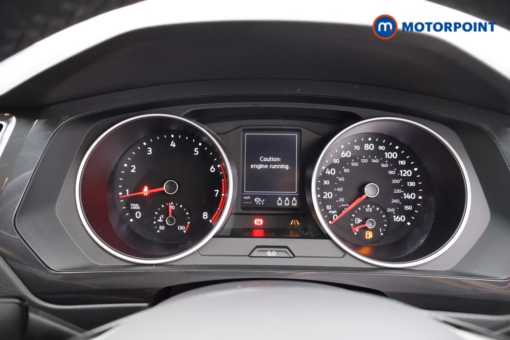 Volkswagen Tiguan Match Manual Petrol SUV - Stock Number (1575000) - 4th supplementary image