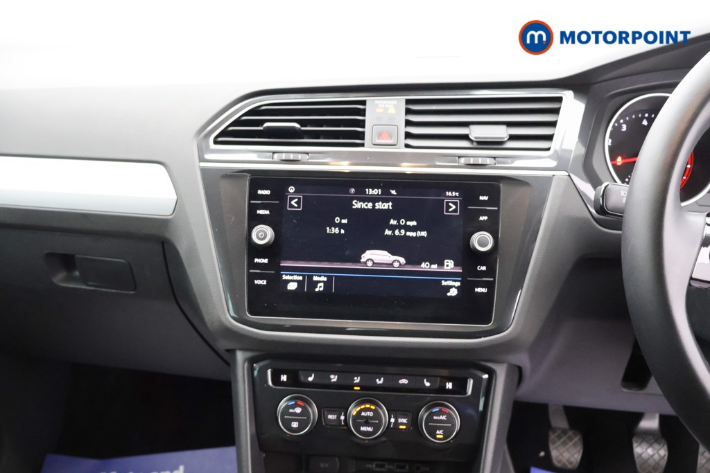 Volkswagen Tiguan Match Manual Petrol SUV - Stock Number (1575000) - 5th supplementary image