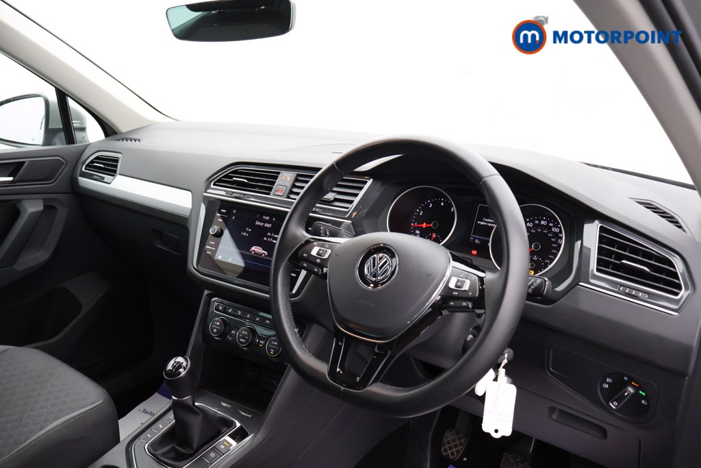 Volkswagen Tiguan Match Manual Petrol SUV - Stock Number (1575000) - 10th supplementary image