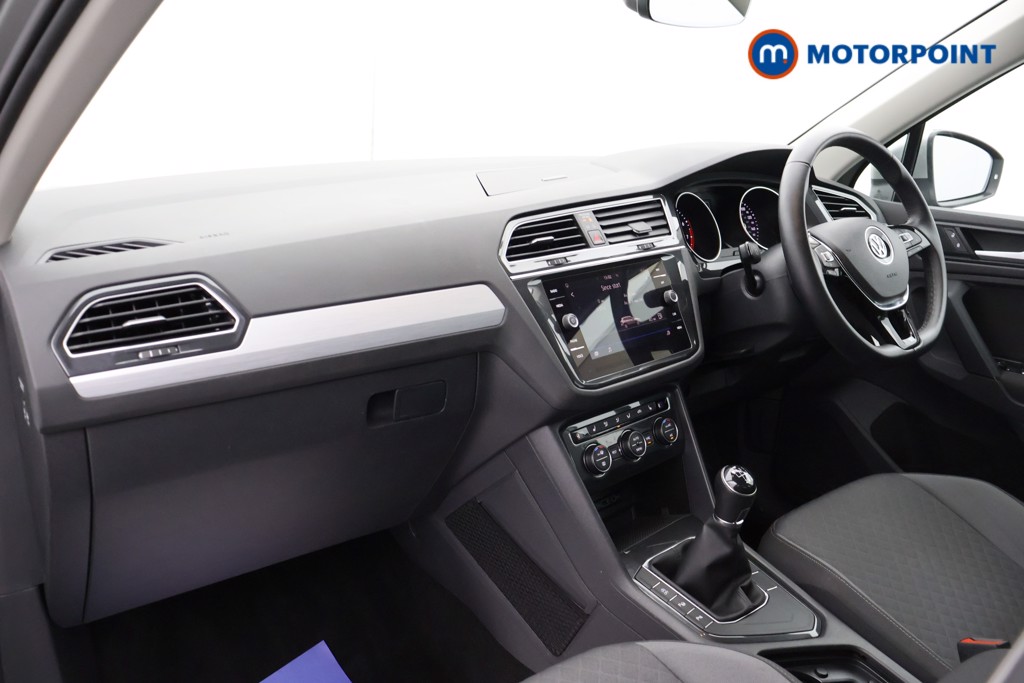 Volkswagen Tiguan Match Manual Petrol SUV - Stock Number (1575000) - 13th supplementary image