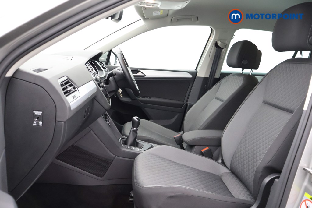 Volkswagen Tiguan Match Manual Petrol SUV - Stock Number (1575000) - 14th supplementary image