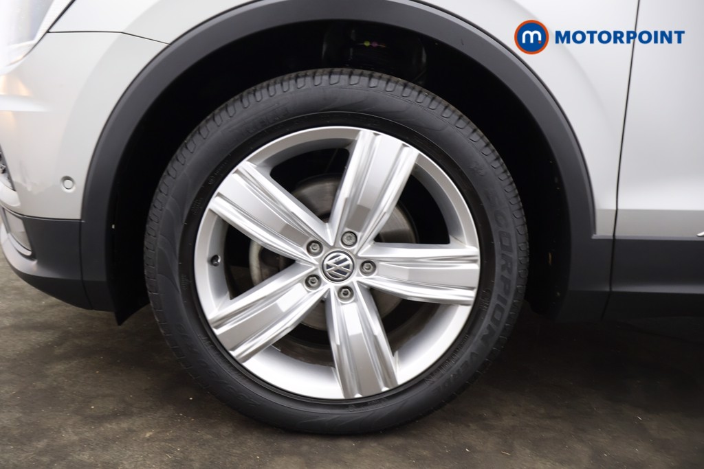 Volkswagen Tiguan Match Manual Petrol SUV - Stock Number (1575000) - 18th supplementary image