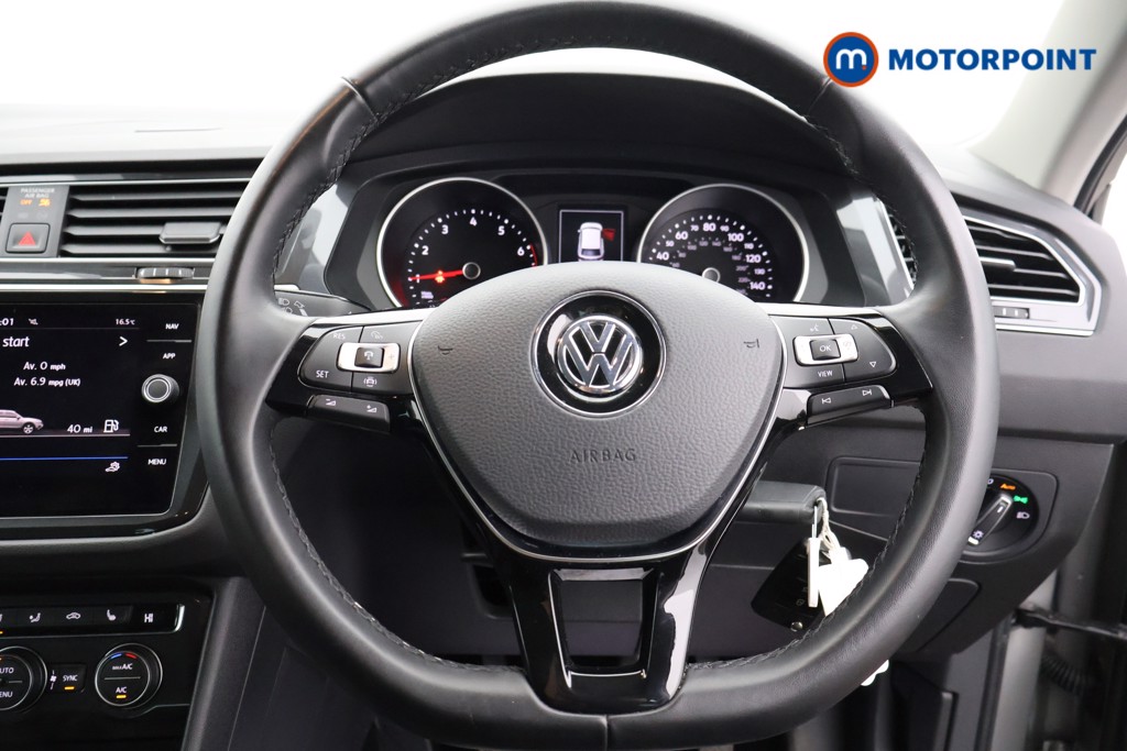 Volkswagen Tiguan Match Manual Petrol SUV - Stock Number (1575000) - 1st supplementary image