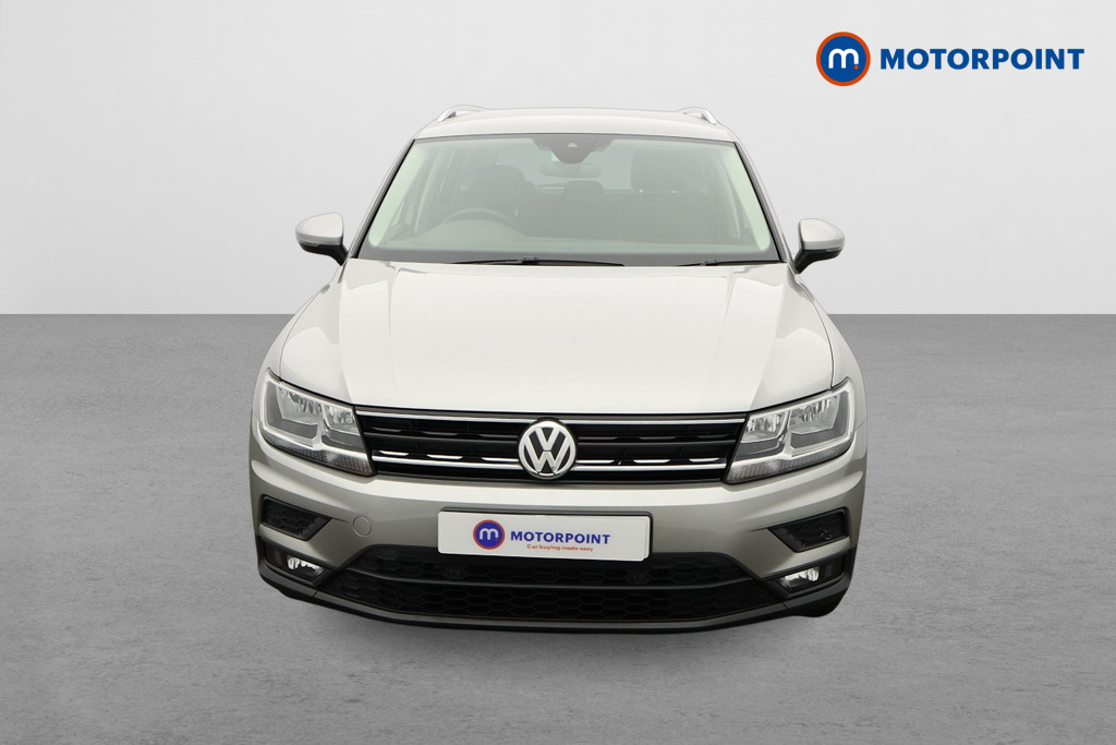 Volkswagen Tiguan Match Manual Petrol SUV - Stock Number (1575000) - Front bumper