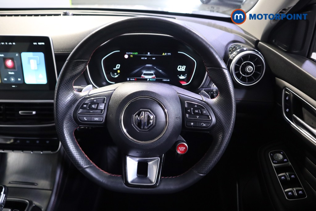 Mg Motor Uk HS Trophy Automatic Petrol SUV - Stock Number (1575081) - 2nd supplementary image